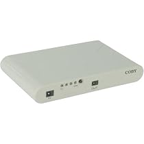 Coby BP-420 Universal Battery Pack for Portable DVD Players