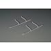 E-Flite Landing Skid Set, JetRanger: Blade CX/2