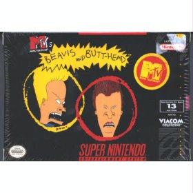 MTV's Beavis and Butt-head