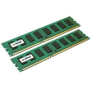 16GBKit (8GBx2) DDR3-1333 SODI (CT2KIT102464BA1339) - On Sale