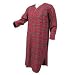 Apparel : State O Maine Flannel Nightshirt 75070952
