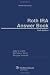 Roth IRA Answer Book, Sixth Edition