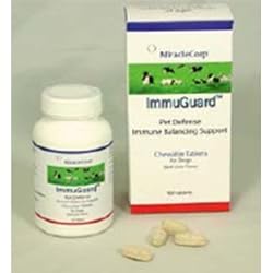 ImmuGuard Chewable Tablets for Dogs