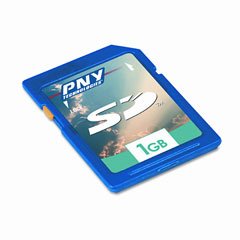 1GB Secure Digital
