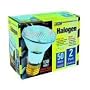 Feit Electric 50PAR20/QFL/MP/2 50-Watt Halogen Flood Reflector Bulb, 2-Pack