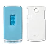 NEW LG Dlite GD570 Clear Snap On Case