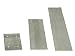 Fishing systems by Traxtech aluminum backer plates for tracks for downriggers or trol...