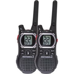 Motorola EM1000 2-Way FRS/GMRS Radio Pair