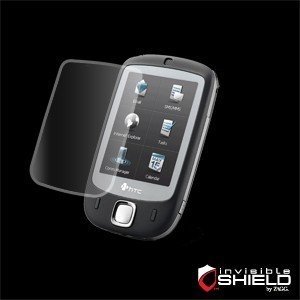 Zagg invisibleSHIELD Schutzfolie f&uuml;r HTC Touch 3G (Screen) Preisvergleich