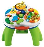 Review Chicco  / Chicco Talking Garden Activity Table