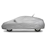 Covercraft Custom Fit Car Cover for Mercury Merkur XR4TI (ReflecTect Fabric, Silver) by Covercraft