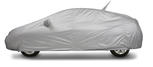 Covercraft Custom Fit Car Cover for Ford Mustang (ReflecTect Fabric, Silver)