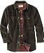 Woolrich Men's Chamois Lined Corduroy Shirt Jac