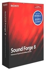 Sony Sound Forge 8