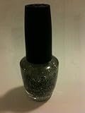 OPI Serena Glam Slam England, Servin'Up Sparkle