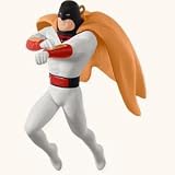 Space Ghost 2008 Hallmark Keepsake Ornament