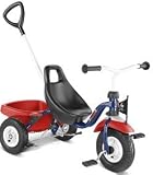 Review JLS  / Puky CAT1L Trike - Capt'n Sharky Design - NEW FOR 2008