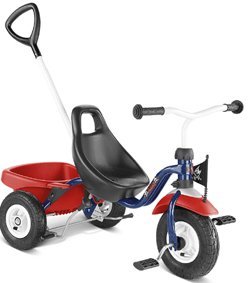 Childrens Toyshop  Toys : Puky CAT1L Trike - Capt'n Sharky Design - NEW FOR 2008