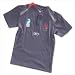 Reebok WRU Junior SS Away Shirt Iron 11-12 (JL)