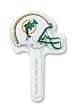Miami Dolphins Cupcake Picks - 12ct