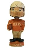 Americans Sport's Texas Longhorns Vintage Bobble Head