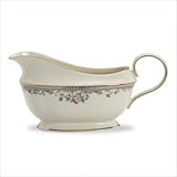 Spring Vista Sauce Boat