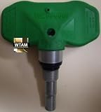 Cadillac TPMS VALVE STEM TIRE PRESSURE SENSOR USED