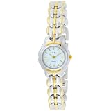 Delta Burke Womens 79002 Two-Tone Integrated L