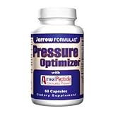 Jarrow Pressure Optimizer, 60 caps