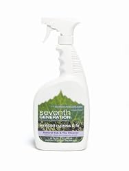 Seventh Generation Tub & Tile Cleaner, Emerald Cypress & Fir, 32-Ounce Bottles (Pack of 6)