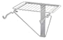 The Art of Storage Pablo 2 Bike Storage Rack with Shelf