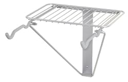 The Art of Storage Pablo 2 Bike Storage Rack with Shelf