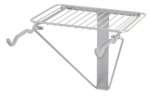 The Art of Storage Pablo 2 Bike Storage Rack with Shelf