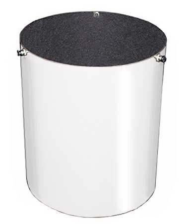 Meade #612 Dew Shield, for 12 LX200 or LX200GPS Telescopes. from Meade Telescopes
