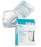 bliss triple oxygen instant energizing eye mask