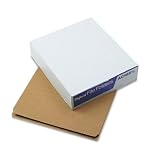 File Folders with Easy-to-Read Insertable Angled Tabs, Letter, Kraft, 50/Box ESSAC18213