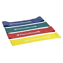 Thera-Band - Professional Resistance Band Loops-18 -Blue X-HeavyB002BUENTG : image