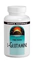 Source Naturals L-Glutamine Powder, 16 Ounce
