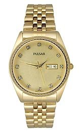 Pulsar Men's Bracelet watch #PXF286