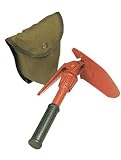 Rothco Mini Pick and Shovel