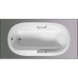 Americh OM6636TA3-BI Madison Oval Biscuit Finish