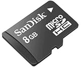 8 GB Memory Card for Nokia E71 Cell Phone