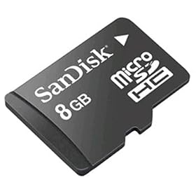 NEW 8Gb Memory Card for SAMSUNG INSTINCT SPH-M800 Cell Phone