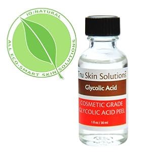 Click to buy Glycolic Acid Skincare: Professional Grade 20% Glycolic Acid Chemical Facial Peel from Amazon!