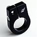 Driven Racing Universal Brake Reservoir Clamp (BLACK)