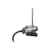 Metropolitan Professionals ADM-4SF 11.25 Amp 4 Horsepower Canister Vacuum with Quadruple Hepa Filtration