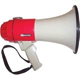 Piezo Dynamic Megaphone
