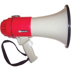 Piezo Dynamic Megaphone