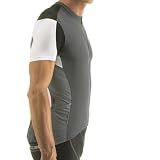Assos Men's SS.13 Short Sleeve Cycling Jersey - Titanium - 20.13.6