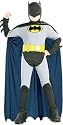 Batman & Robin(TM) Batman(TM) Fancy Dress Costume (child size) - Medium